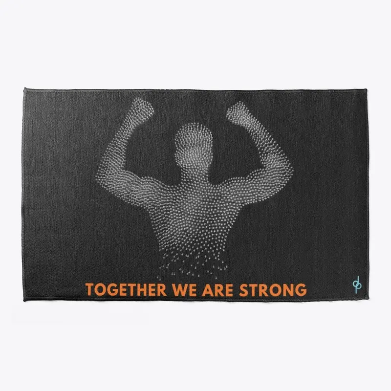 Edition Black - Together We Are Strong