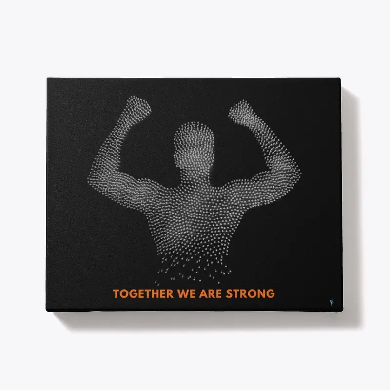 Edition Black - Together We Are Strong